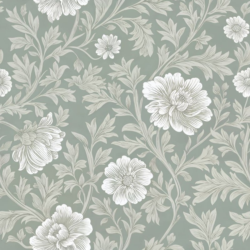 Afbeeldingen van Kleurcombinatie Chantelle Green - 1083401-01 - 07456-01
